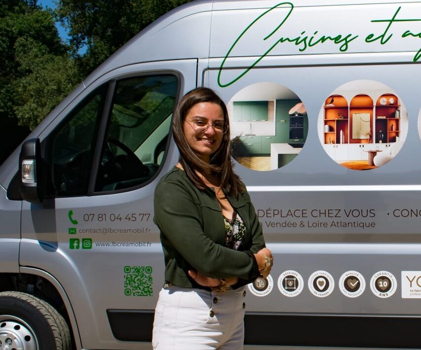 Laurie Bonnet - LB Créa Mobil