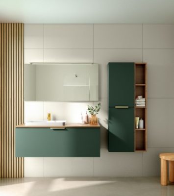 Salle de bain IDAO & NOIRMOUTIER